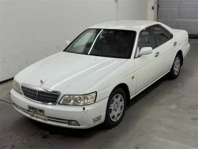 Nissan Laurel