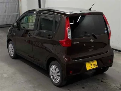 Nissan DAYZ