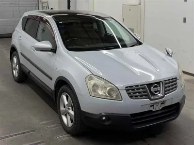 Nissan Dualis