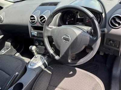 Nissan Dualis
