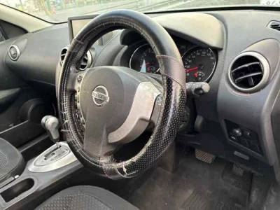 Nissan Dualis