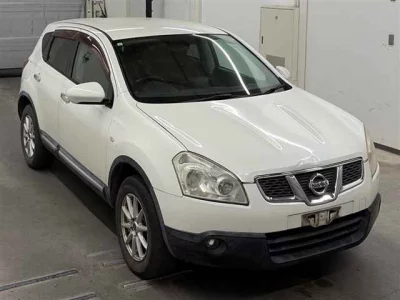 Nissan Dualis