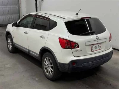 Nissan Dualis