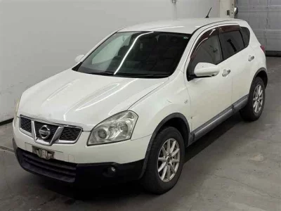 Nissan Dualis