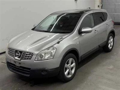 Nissan DUALIS