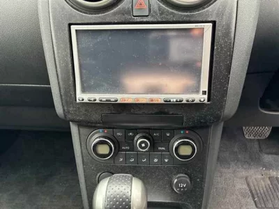 Nissan DUALIS