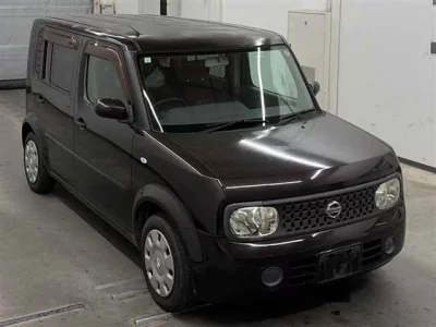 Nissan Cube Cubic