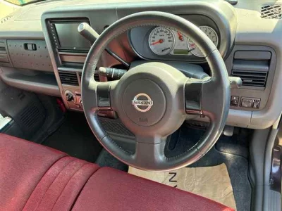 Nissan Cube Cubic