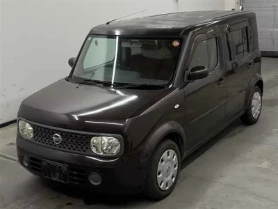 Nissan Cube Cubic