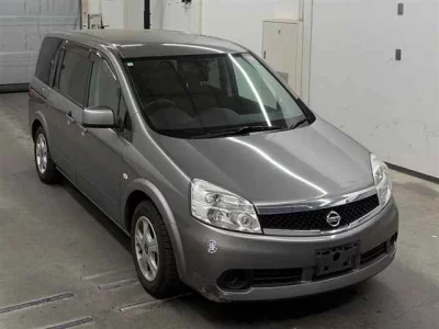 Nissan Lafesta