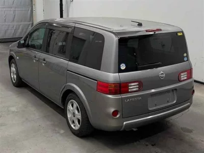 Nissan Lafesta