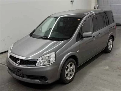 Nissan Lafesta