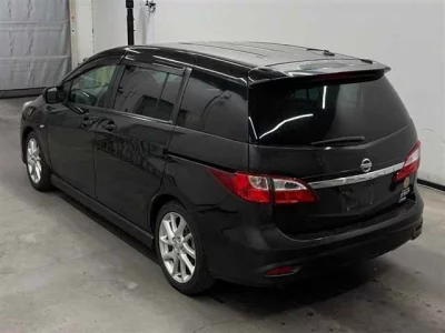 Nissan Lafesta