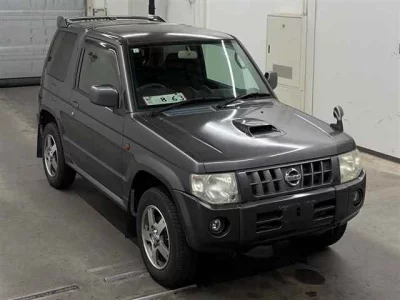 Nissan Kix