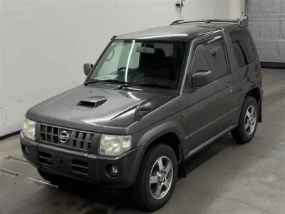 Nissan Kix