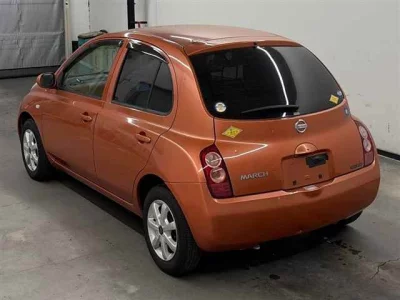 Nissan March