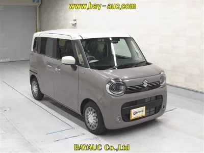 Suzuki Wagon R Smile