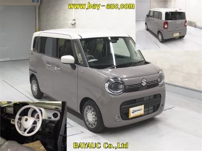 Suzuki Wagon R Smile