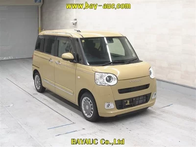Daihatsu Move Canbus