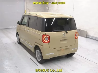 Daihatsu Move Canbus