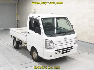Mazda Scrum Truck