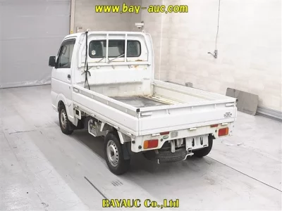 Mazda Scrum Truck