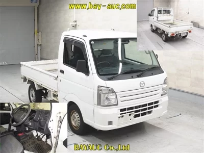Mazda Scrum Truck