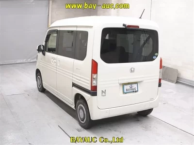 Honda N-Van