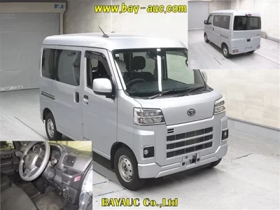 Daihatsu Hijet Cargo