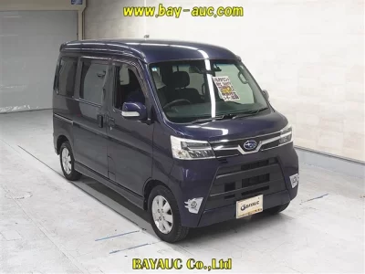 Subaru Dias Wagon