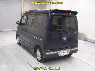 Subaru Dias Wagon