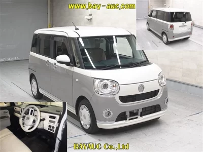 Daihatsu Move Canbus