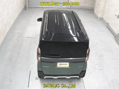 Mitsubishi Delica Mini