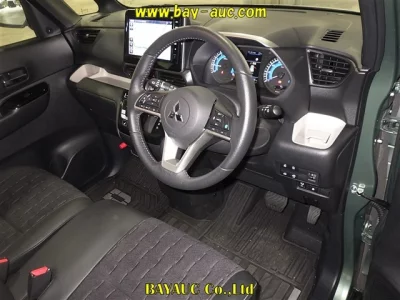 Mitsubishi Delica Mini