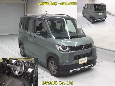 Mitsubishi Delica Mini