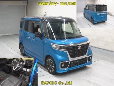 Suzuki Spacia
