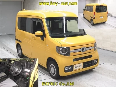Honda N-Van