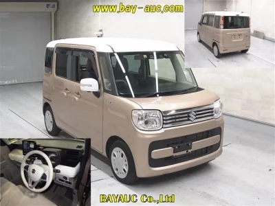 Suzuki Spacia