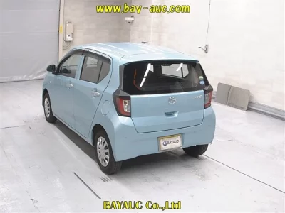 Daihatsu MIRA E S