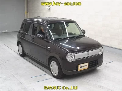 Suzuki Alto Lapin