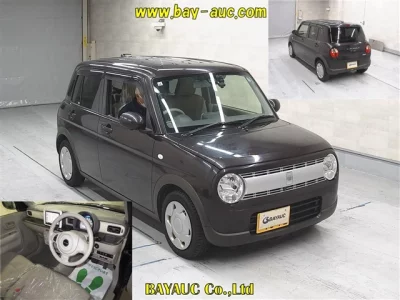 Suzuki Alto Lapin