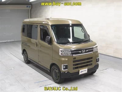 Daihatsu Atrai
