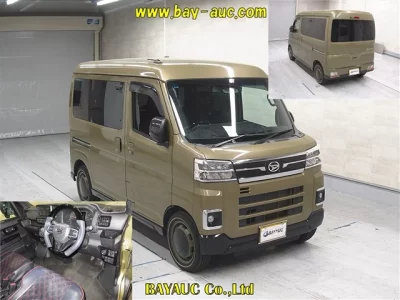Daihatsu Atrai