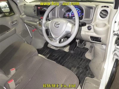 Mazda Scrum