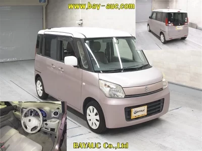 Suzuki Spacia