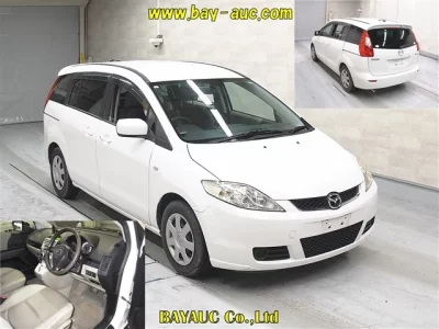 Mazda Premacy