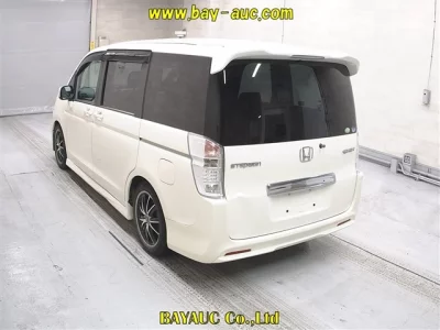 Honda STEP WAGON