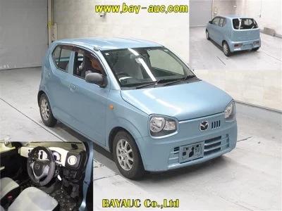 Mazda Carol