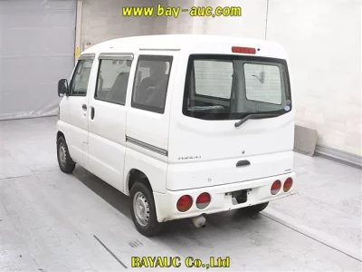 Mitsubishi Minicab Van