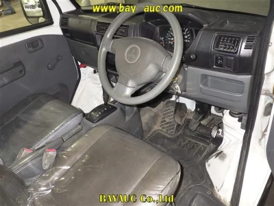 Mitsubishi Minicab Van